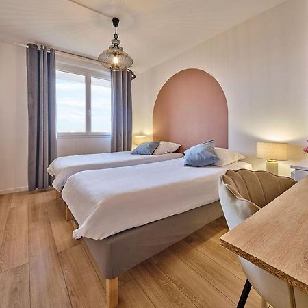 Les Chambres De Troyes - Parking Free Fibre Netflix Exterior photo