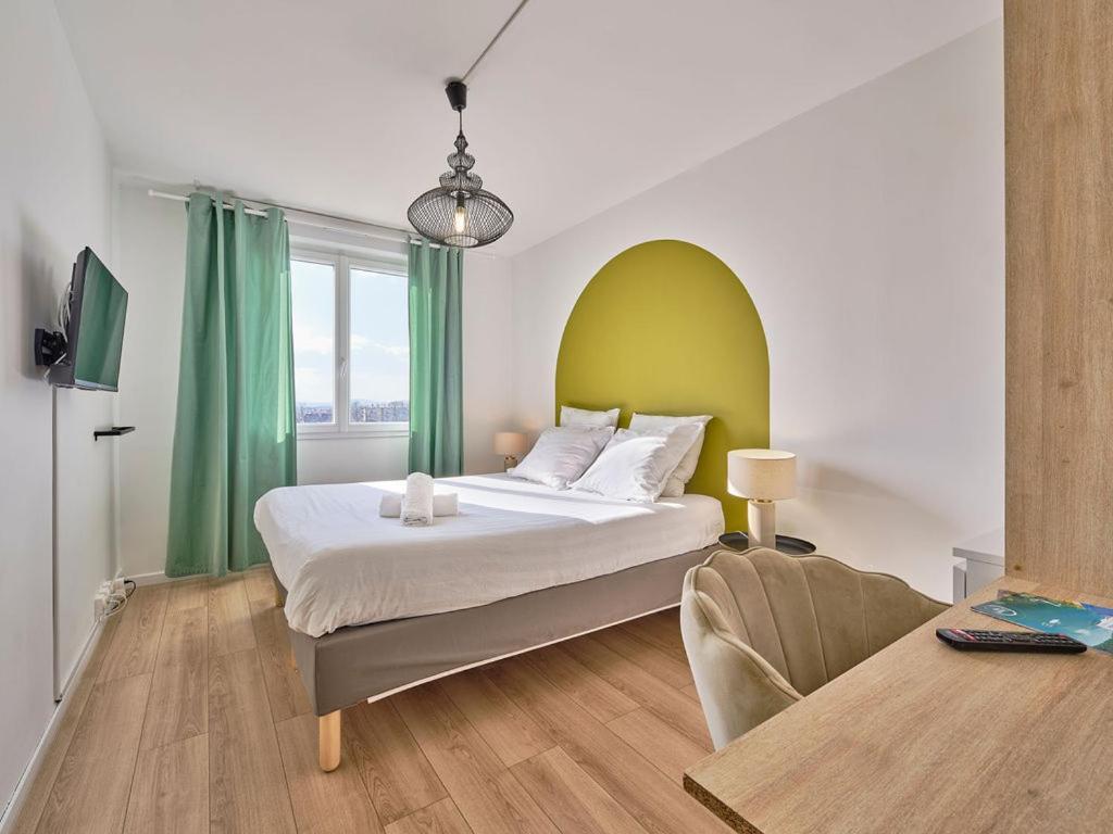 Les Chambres De Troyes - Parking Free Fibre Netflix Exterior photo