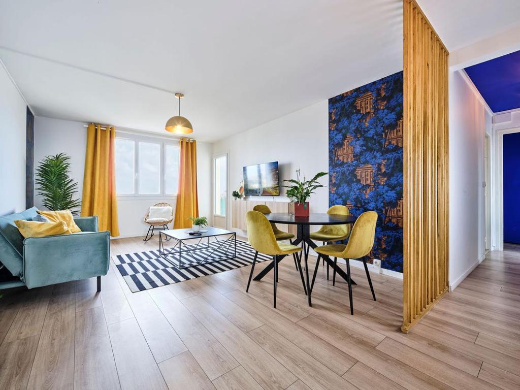 Les Chambres De Troyes - Parking Free Fibre Netflix Exterior photo